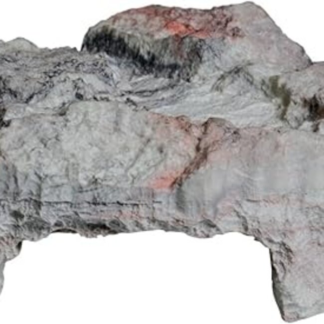 Habi-Scape Small Corner Cave 6 x 5.5 x 2.5"