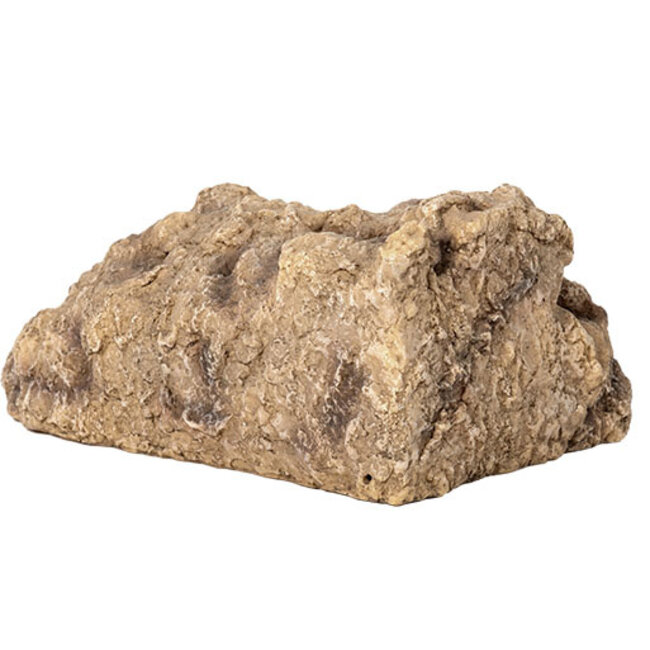 ReptiZoo ReptiZoo Corner Cave Hide XS 3.5" x 2.4" x 2"