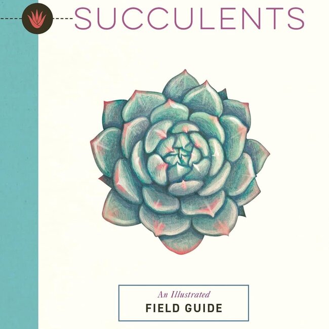 Succulents (Illustrated Field Guides)