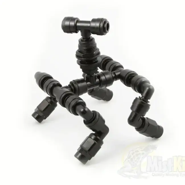 MistKing Mistking Value T Quad Misting Assembly