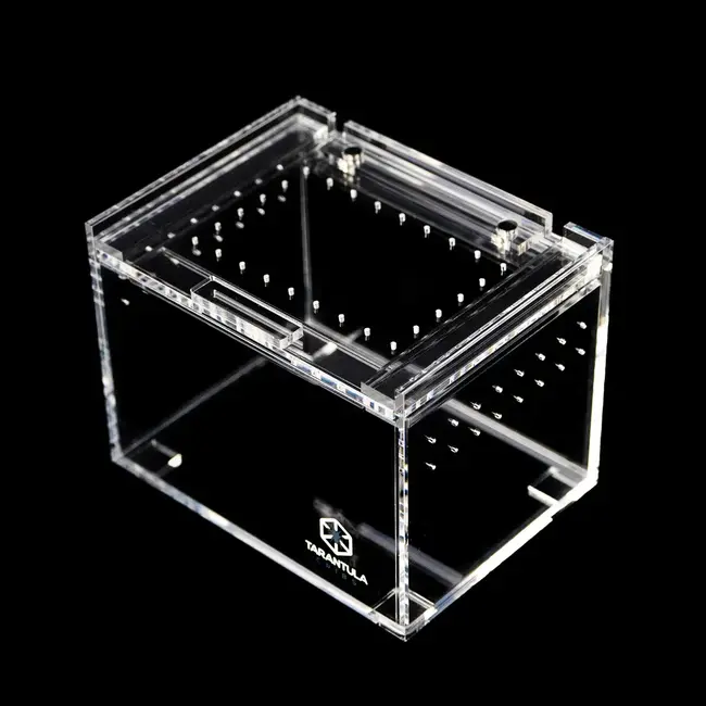 Slider Crib Mini 4x3x3" Tarantula Cribs