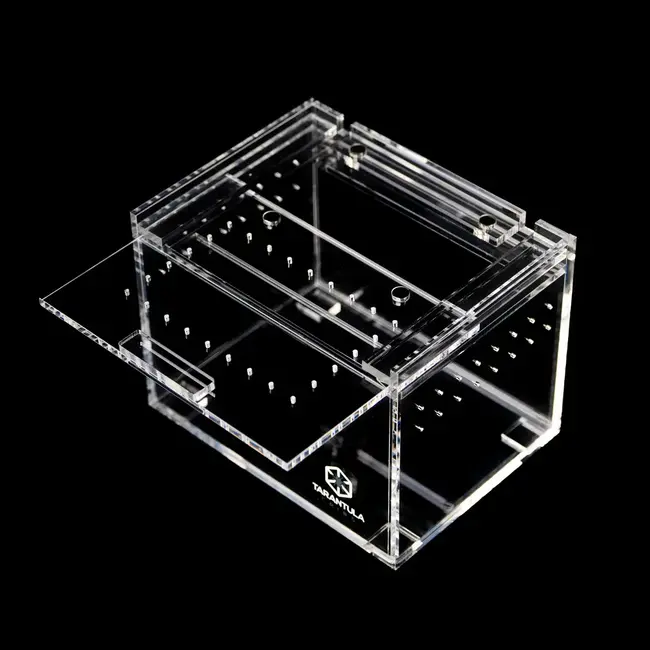 Tarantula Cribs Slider Crib Mini 4x3x3" Tarantula Cribs