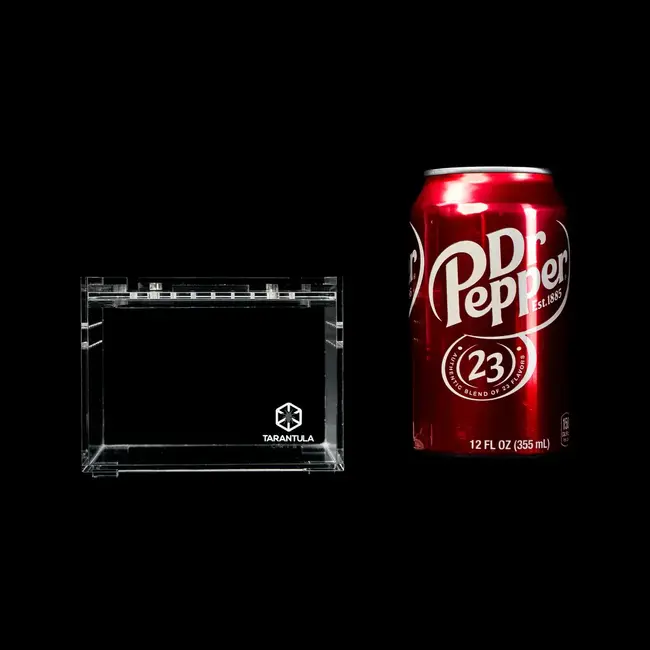 Slider Crib Mini 4x3x3" Tarantula Cribs