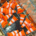 Mini Traffic Cone Pylon (Red or Orange random)