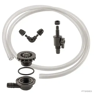 Exo Terra Replacement Drain Assembly for the Exo Terra