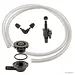 Exo Terra Replacement Drain Assembly for the Exo Terra