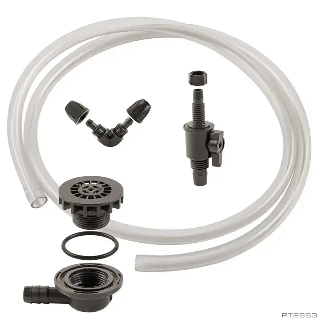 Exo Terra Replacement Drain Assembly for the Exo Terra