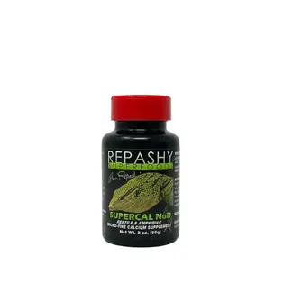 Repashy SuperCal NoD 6 oz - Pure Calcium (No Vitamin D)