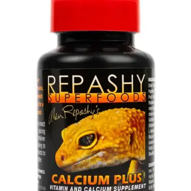 Repashy Calcium Plus "All-in-One" 3 oz