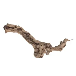 Sandblasted Grapewood 4-10"