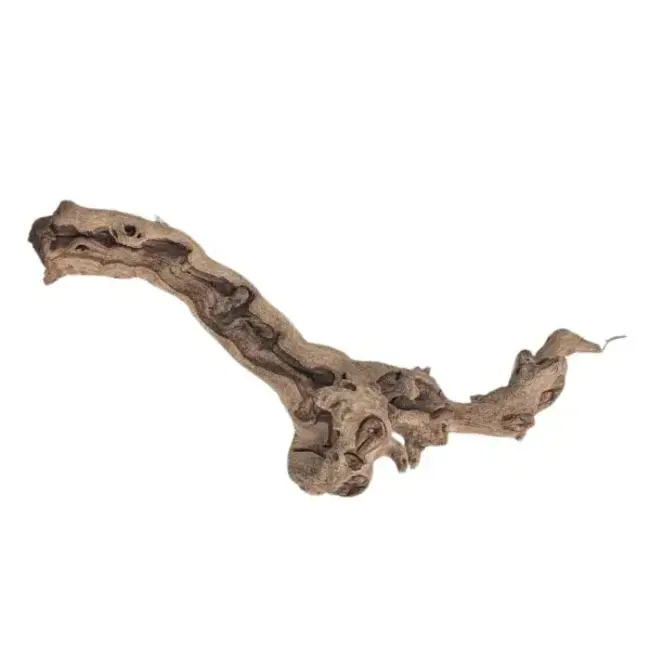 Sandblasted Grapewood 4-10"