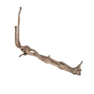 Sandblasted Grapewood 12-15"