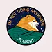 Anywhere Tonight Sticker | Waterproof Vinyl Sticker - Stay Home Club