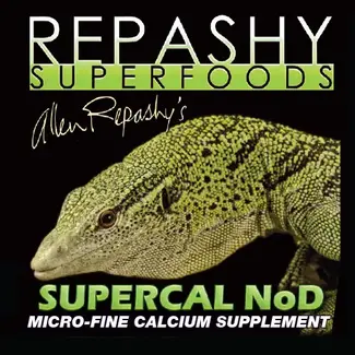 Repashy Repashy SuperCal NoD 17.6 oz - Pure Calcium (No Vitamin D)
