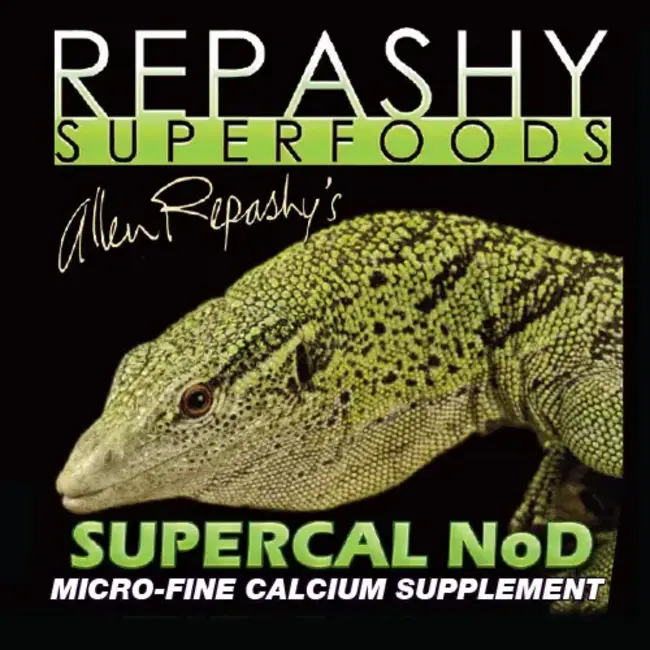 Repashy Repashy SuperCal NoD 17.6 oz - Pure Calcium (No Vitamin D)