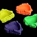 Habi-Scape Extra Small Reptile Rock Bowl (Flourescent)