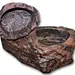 Magnaturals Magnaturals Feed OR Water Ledge Replacement Bowl (Earth Colour)