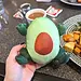 Avocado Plush - Brunch Frogs by Frog Tree Games