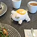Frog Tree Games Egg Frog Plush - Brunch Frogs by Frog Tree Games