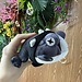 Goth Frog Plush by Frog Tree Games