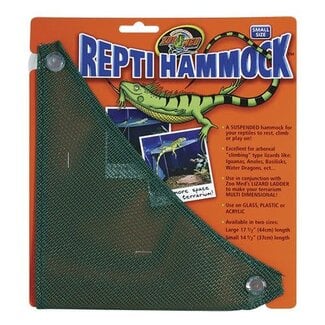 Zoo Med Zoo Med Repti Hammock Small 14"
