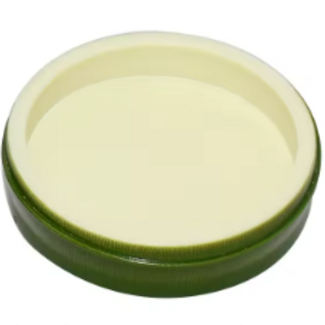 Small Bamboo Dish 9.2 x 2.2cm