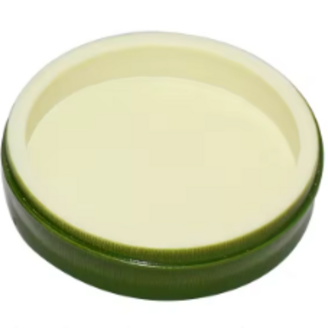 Small Bamboo Dish 9.2 x 2.2cm