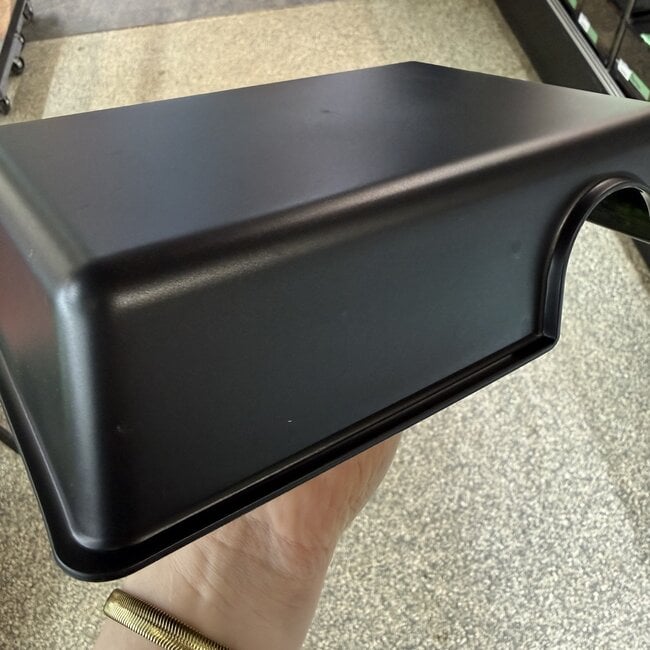 PVC Reptile Hide Matte Medium 9x6.5x2.5"
