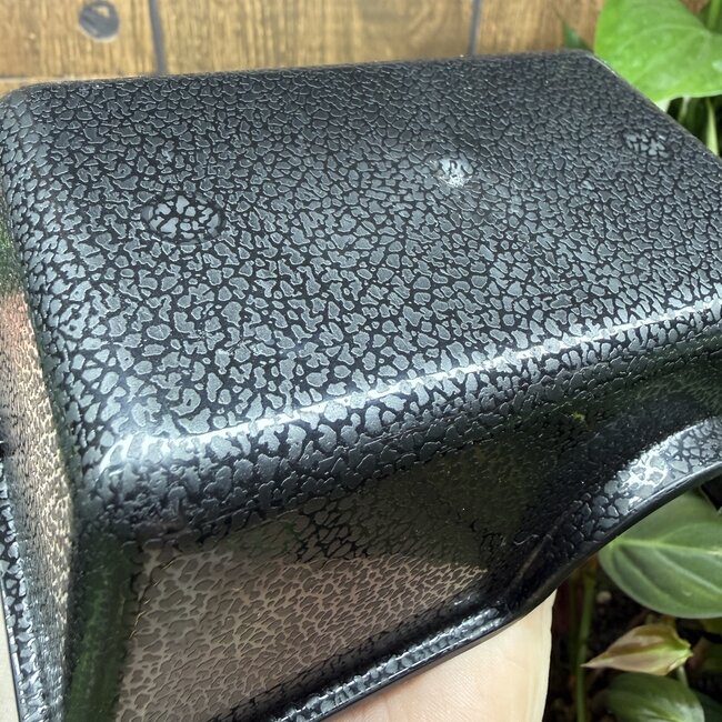 Roonami PVC Reptile Hide Textured Small 6.5x4.5x2.5"