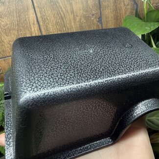 PVC Reptile Hide Textured Small 5.5x3.5x2.2"