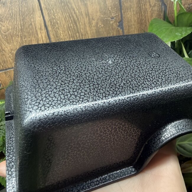 PVC Reptile Hide Textured Small 5.5x3.5x2.2"