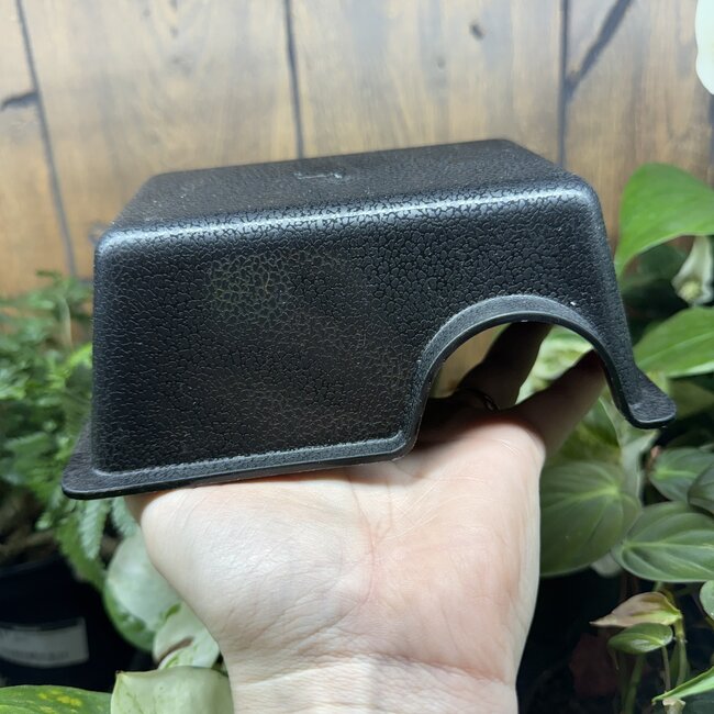PVC Reptile Hide Textured Small 5.5x3.5x2.2"