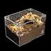 Tarantula Cribs Small Cuboid 6"x 4"x 4" Tarantula Cribs Tarantula Cribs Small Cuboid 6"x 4"x 4" Tarantula Cribs
