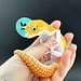 Tangerine Eclipse Leopard Gecko