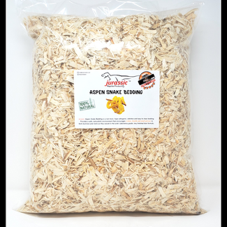 Jurassic Jurassic Reptile Aspen Snake Bedding 15L