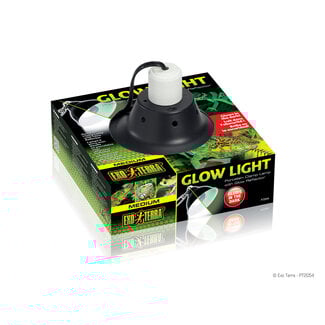 Exo Terra Exo Terra Glow Light - Medium 8.5"150W