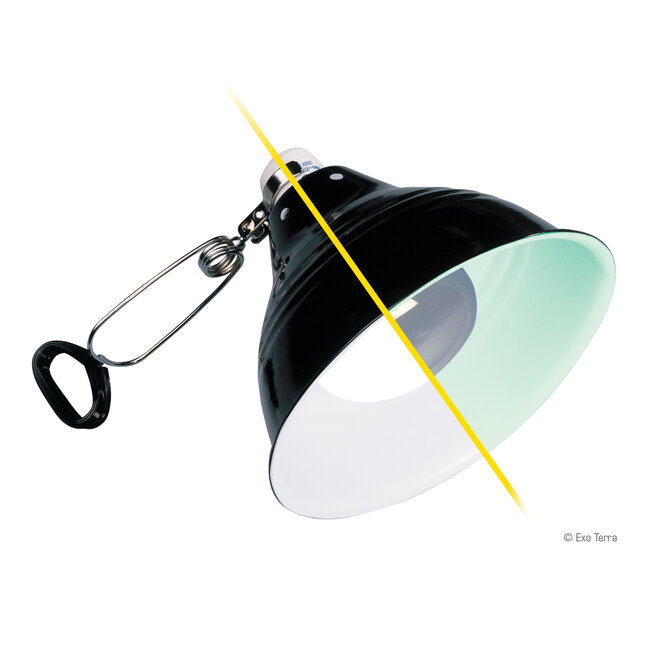 Exo Terra Glow Light - Medium 8.5"150W