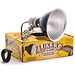 Flukers Fluker's Clamp Lamp with Switch 5.5" 75W