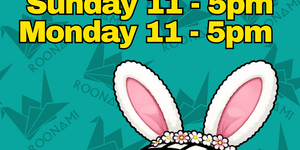 Easter Weekend Hours