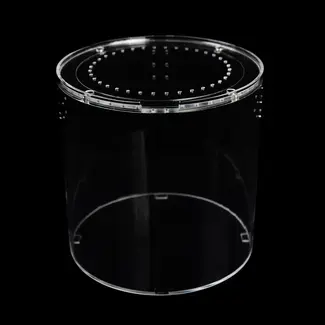 Tarantula Cribs 360 8-Inch Fossorial Enclosure Tarantula Cribs