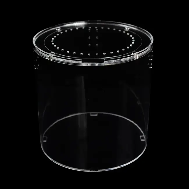 Tarantula Cribs 360 8-Inch Fossorial Enclosure Tarantula Cribs