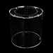 Tarantula Cribs 360 8-Inch Fossorial Enclosure Tarantula Cribs