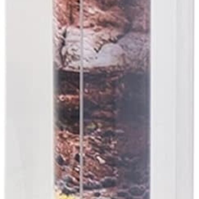 Galapagos Galapagos Terrarium Cling, Desert , 15 x 36in (40 Gal)