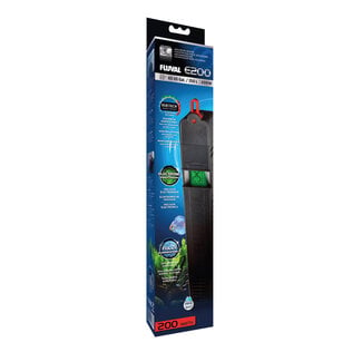 Fluval Fluval E100 Advanced Electronic Heater 200W