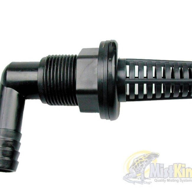 Mistking 3/4" Drain Bulkhead Kit