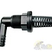Mistking 3/4" Drain Bulkhead Kit