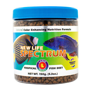 New Life Spectrum New Life Spectrum Sinking Pellets (sizes)