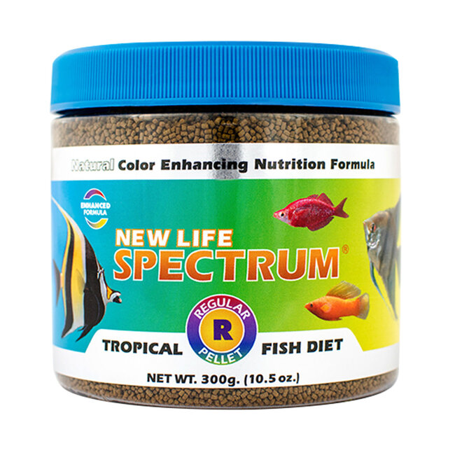 New Life Spectrum New Life Spectrum Sinking Pellets (sizes)