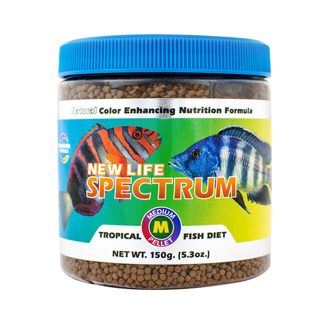 New Life Spectrum New Life Spectrum Sinking Pellets (sizes)