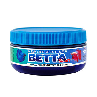 New Life Spectrum New Life Spectrum Betta Semi-Floating Pellets